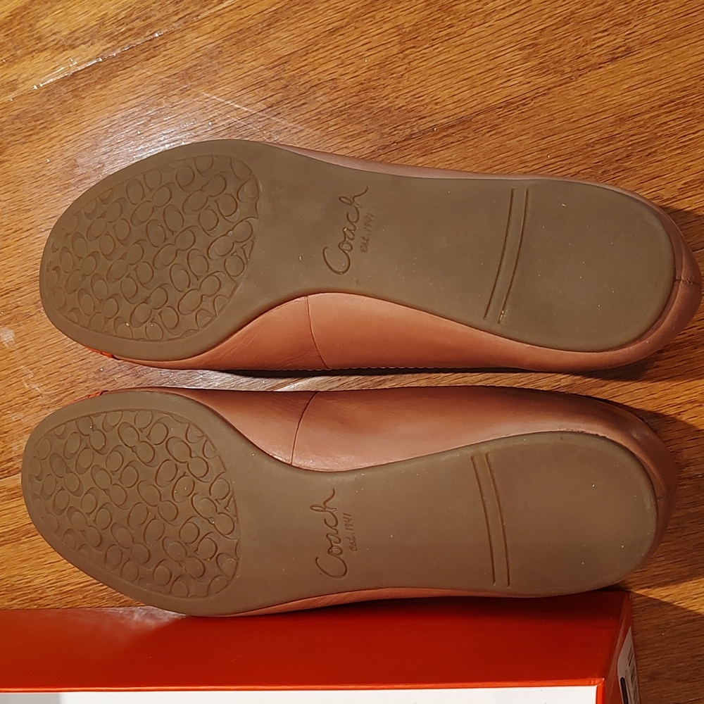 Coach shoes - Picture 4 of 5